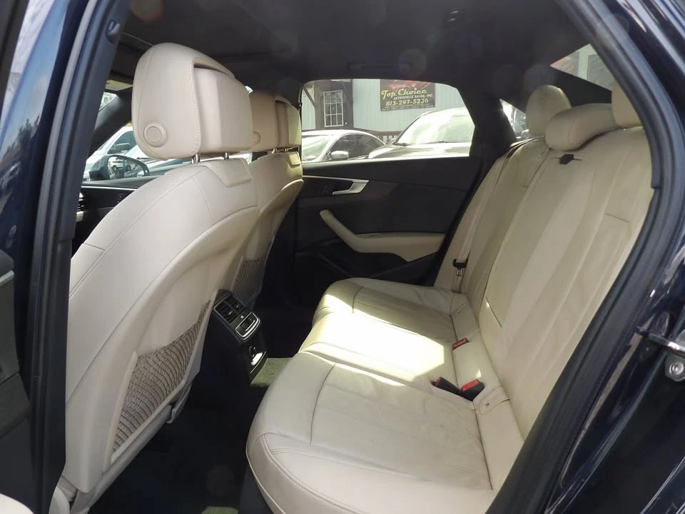 2017 Audi B9 A4 - Image 10 of 18