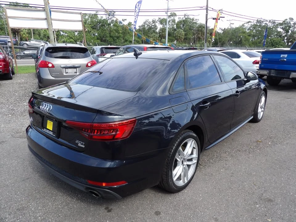 2017 Audi B9 A4 - Image 5 of 18