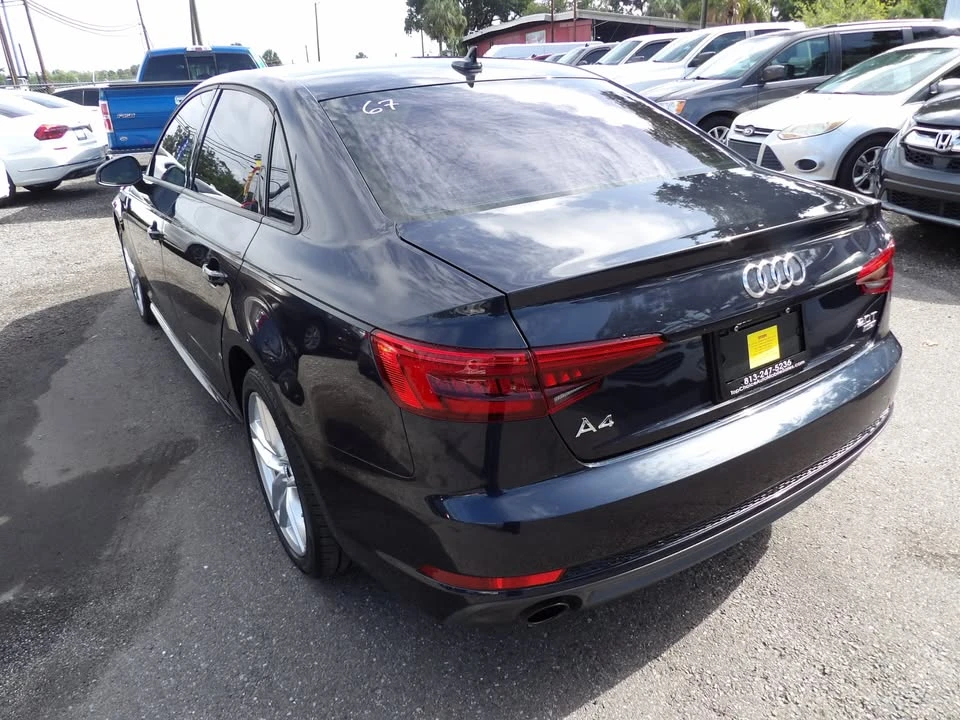 2017 Audi B9 A4 - Image 7 of 18