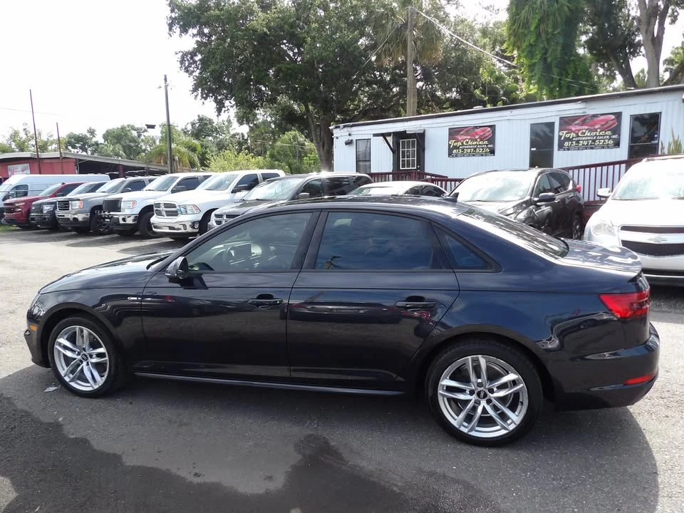 2017 Audi B9 A4 - Image 8 of 18