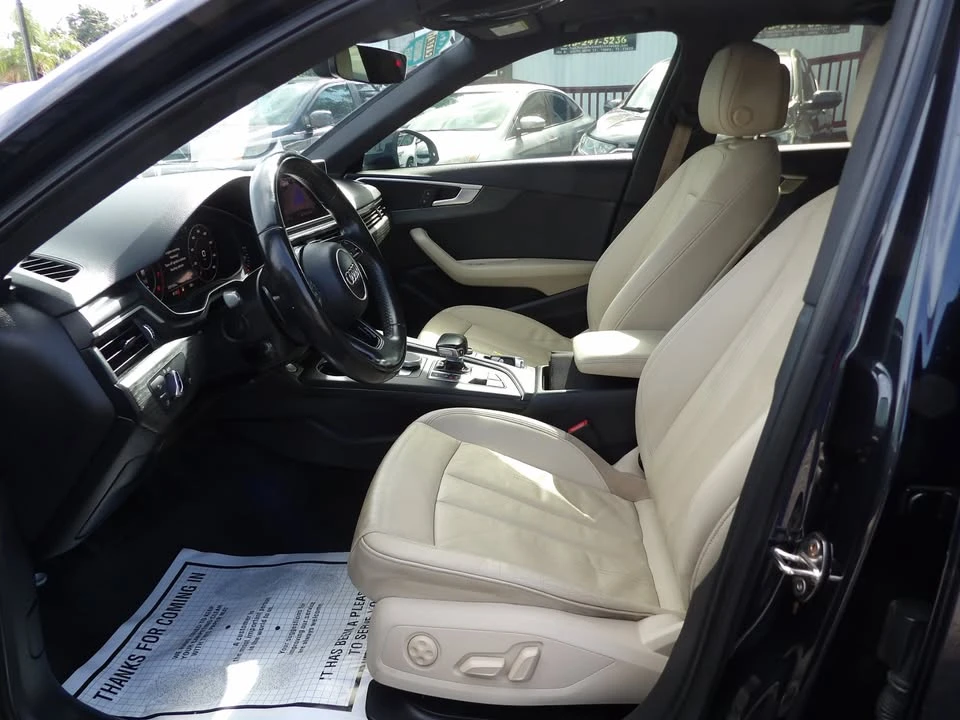 2017 Audi B9 A4 - Image 9 of 18