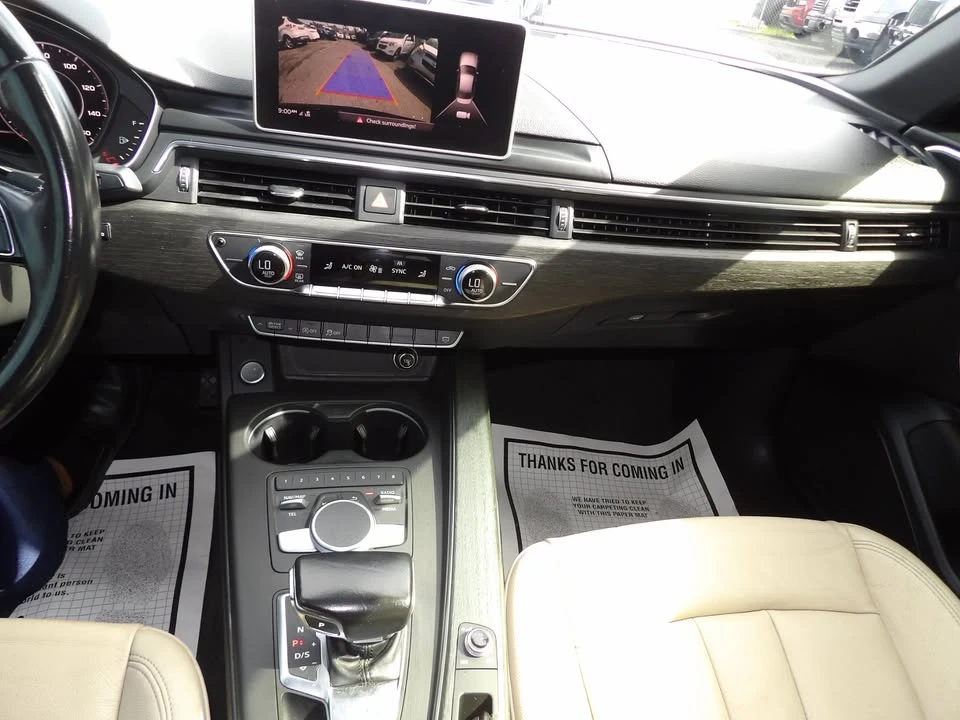 2017 Audi B9 A4 - Image 18 of 18