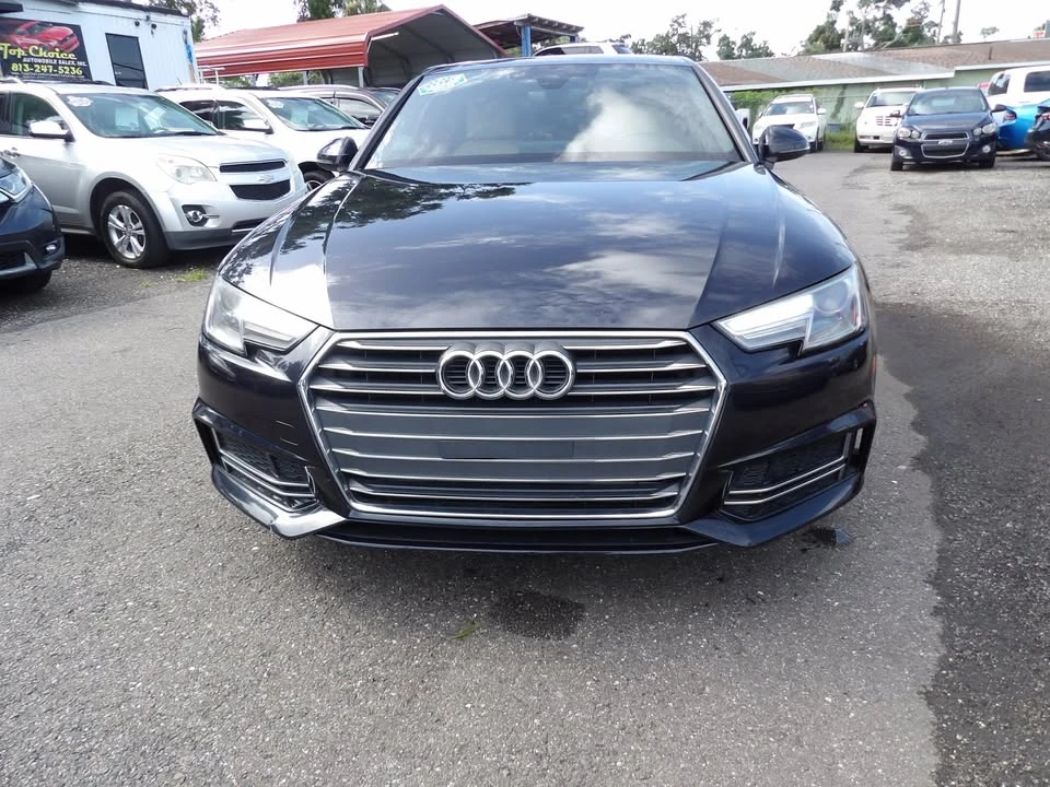 2017 Audi B9 A4 - Image 2 of 18