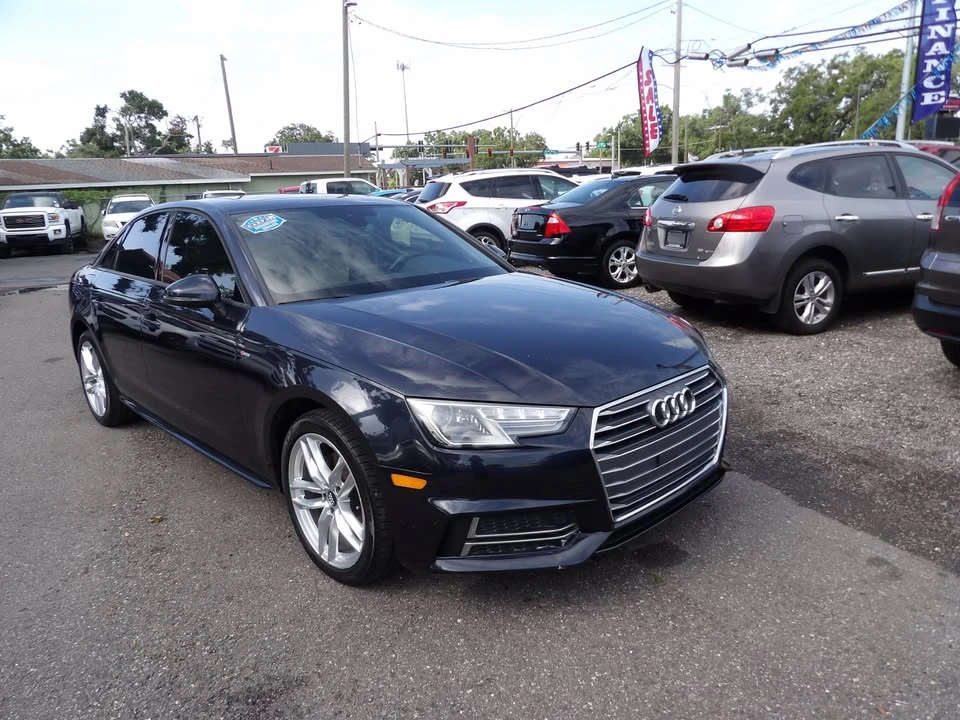 2017 Audi B9 A4 - Image 3 of 18