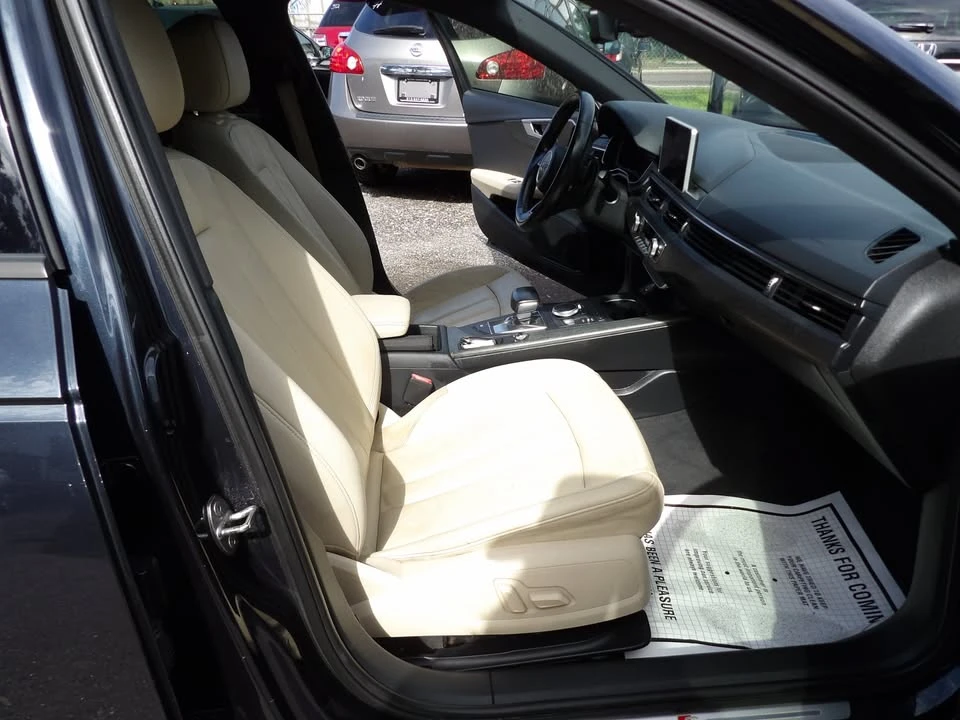 2017 Audi B9 A4 - Image 11 of 18
