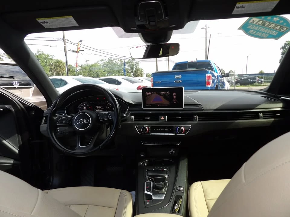 2017 Audi B9 A4 - Image 13 of 18