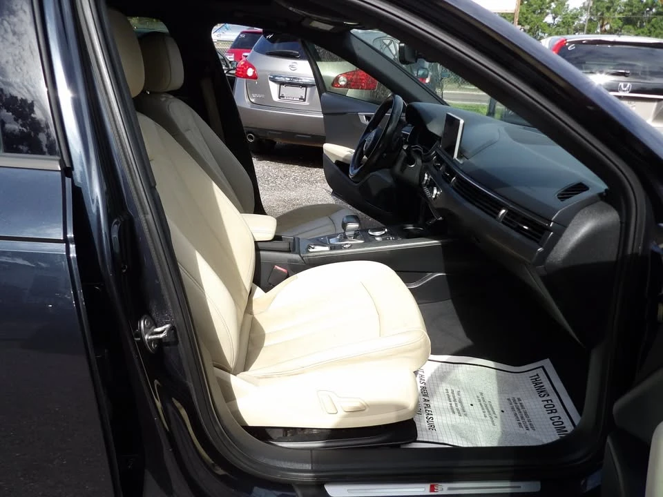 2017 Audi B9 A4 - Image 12 of 18