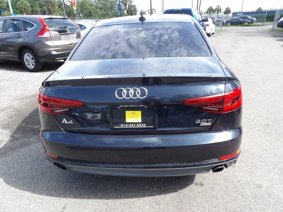 2017 Audi B9 A4 - Image 6 of 18