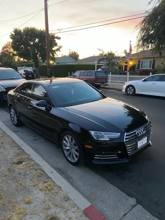 2017 Audi B9 A4 - Image 2 of 3