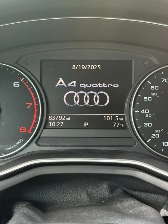 2017 Audi B9 A4 - Image 3 of 3