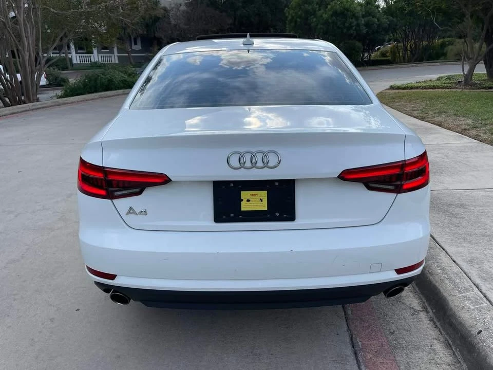 2017 Audi B9 A4 - Image 8 of 19