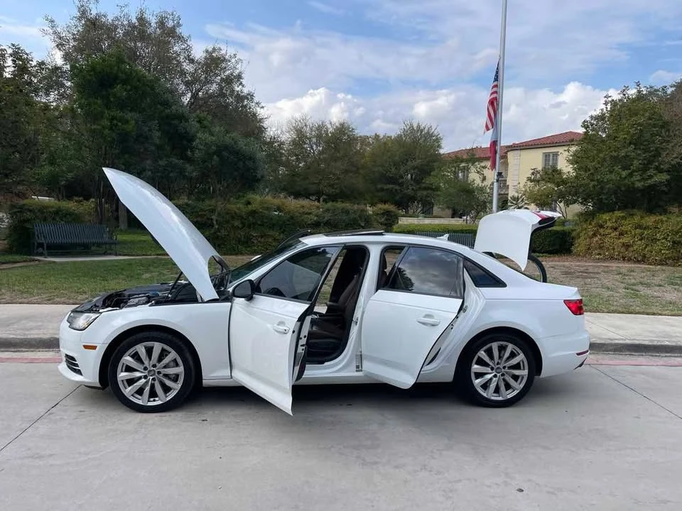 2017 Audi B9 A4 - Image 10 of 19