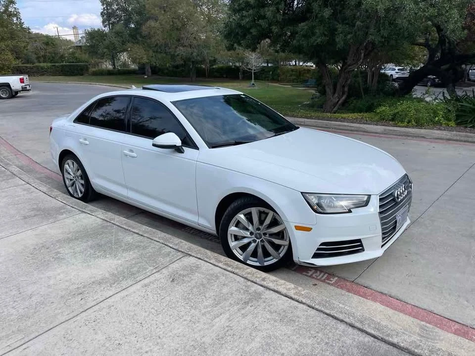 2017 Audi B9 A4 - Image 3 of 19