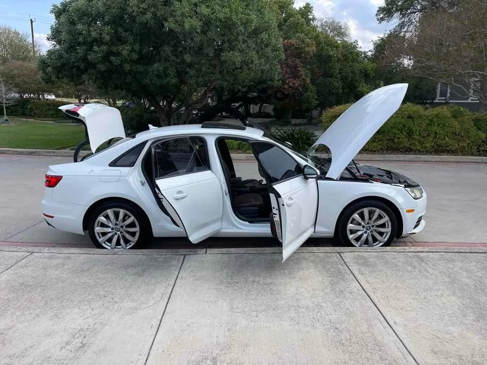 2017 Audi B9 A4 - Image 11 of 19