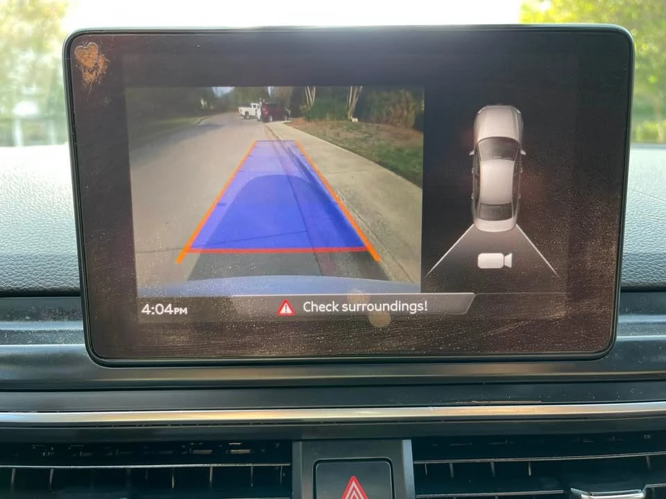 2017 Audi B9 A4 - Image 17 of 19