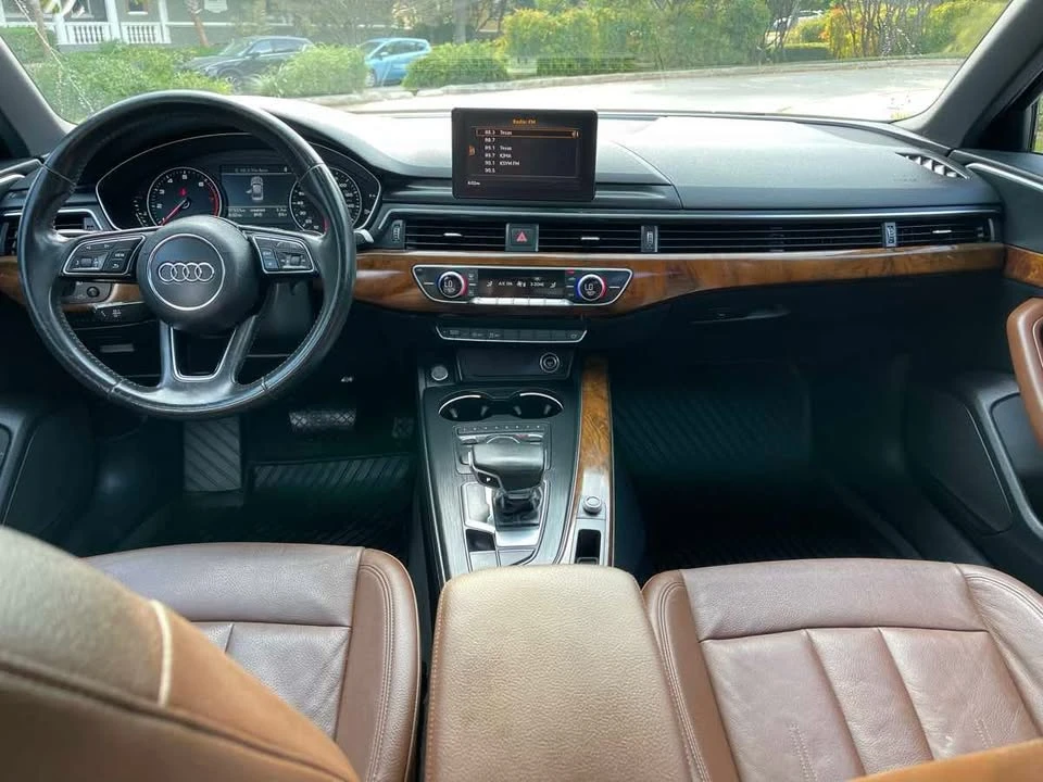 2017 Audi B9 A4 - Image 12 of 19