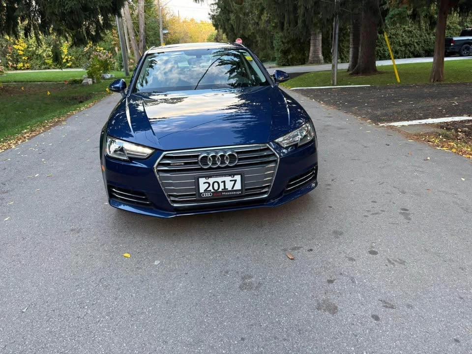 2017 Audi B9 A4 - Image 11 of 11