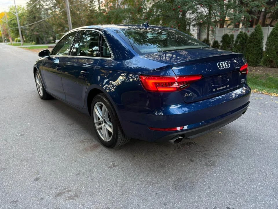2017 Audi B9 A4 - Image 5 of 11