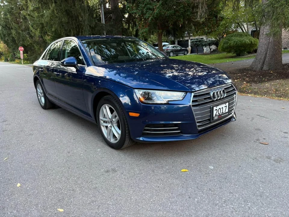 2017 Audi B9 A4 - Image 3 of 11