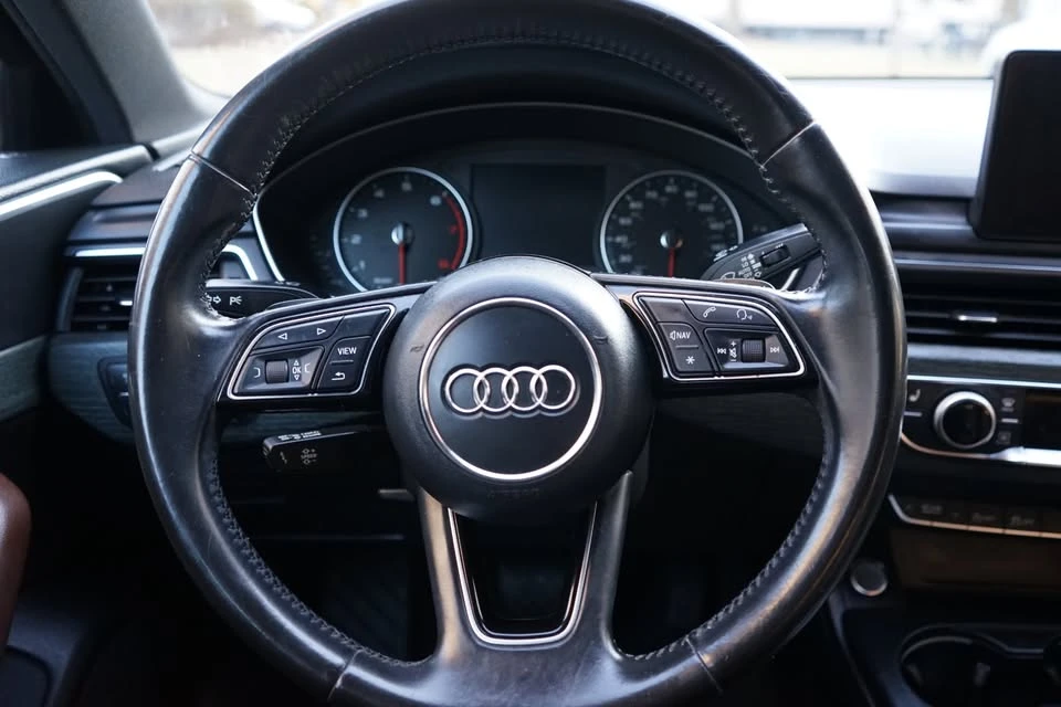 2017 Audi B9 A4 - Image 16 of 17