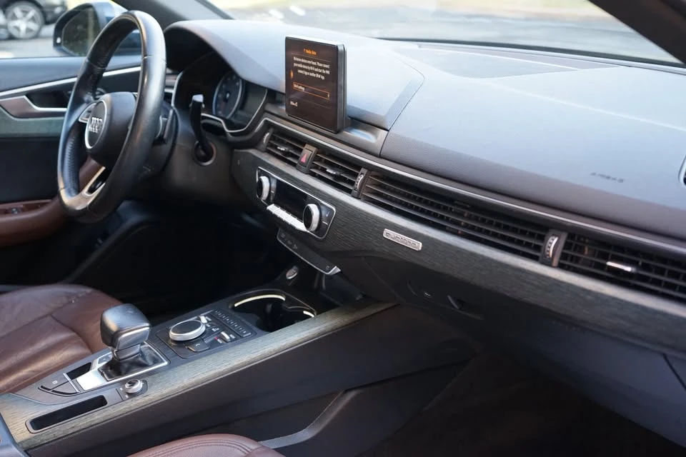 2017 Audi B9 A4 - Image 12 of 17