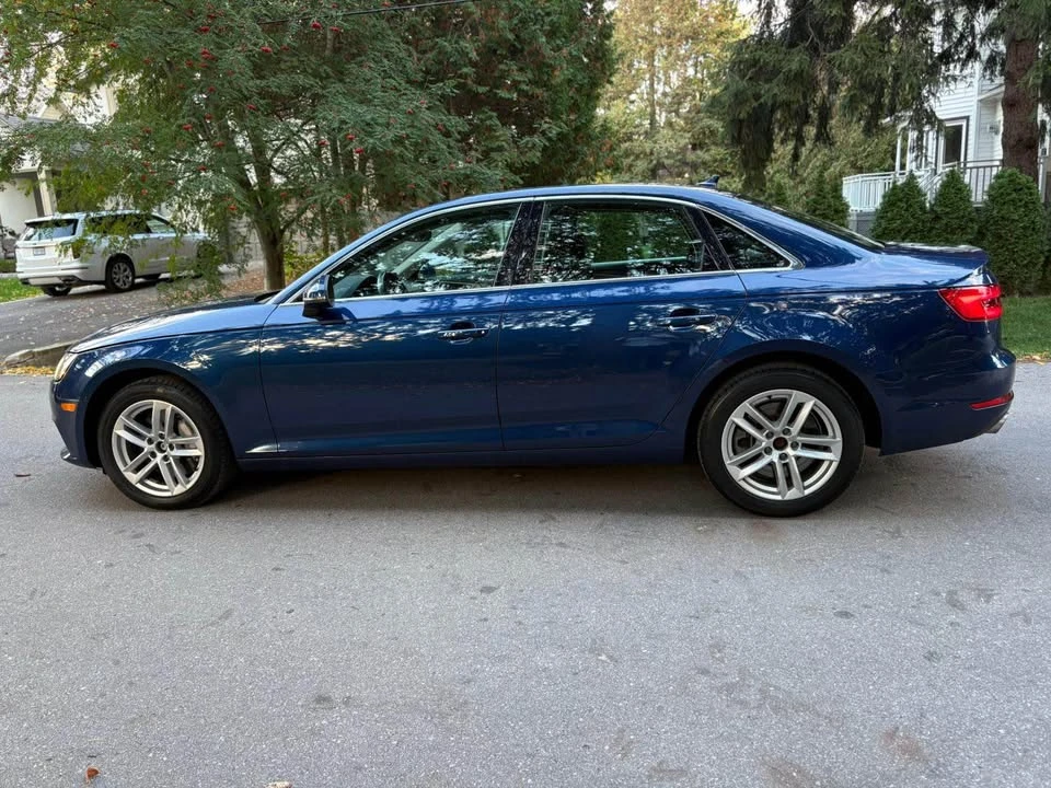 2017 Audi B9 A4 - Image 4 of 11