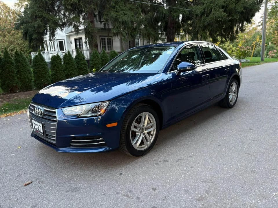 2017 Audi B9 A4 - Image 8 of 11