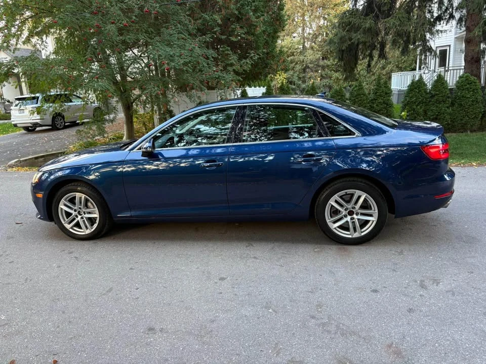 2017 Audi B9 A4 - Image 7 of 11