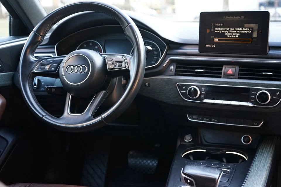 2017 Audi B9 A4 - Image 10 of 17