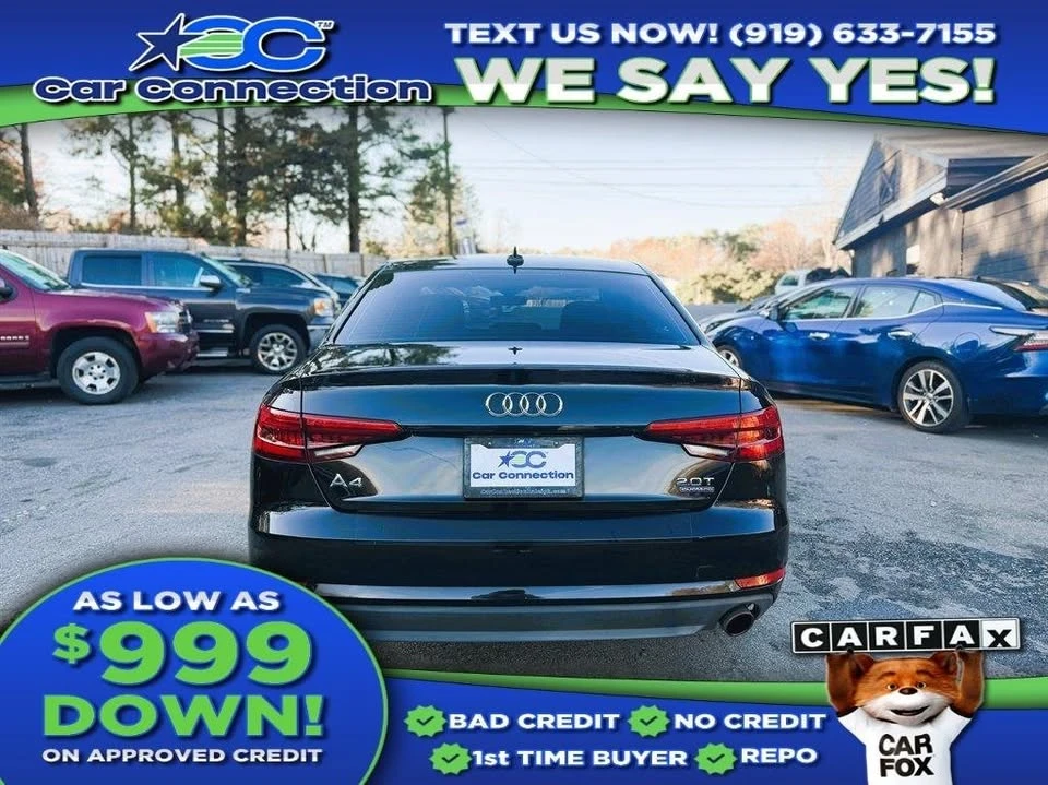2017 Audi B9 A4 - Image 9 of 10