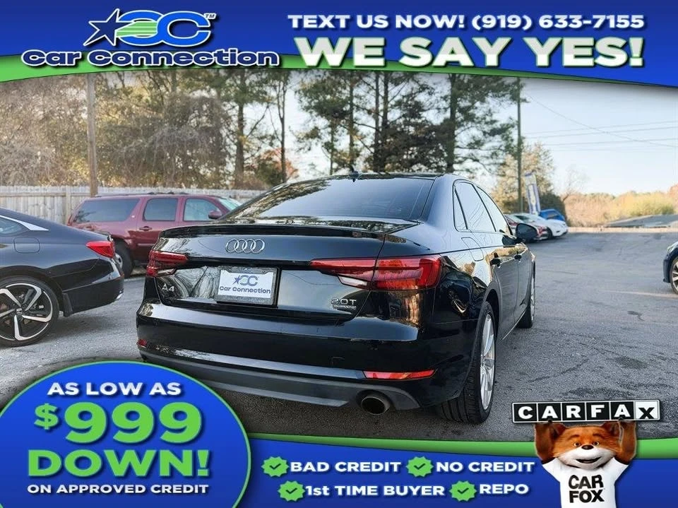 2017 Audi B9 A4 - Image 7 of 10