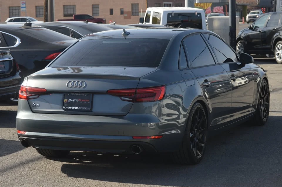 2017 Audi B9 A4 - Image 4 of 18