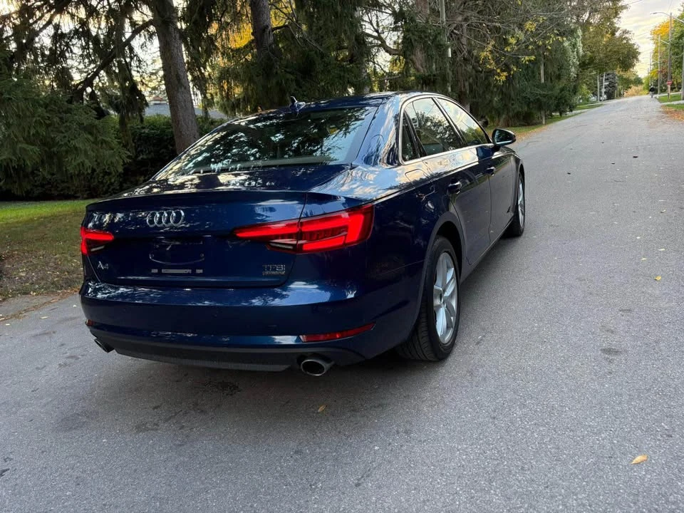 2017 Audi B9 A4 - Image 10 of 11