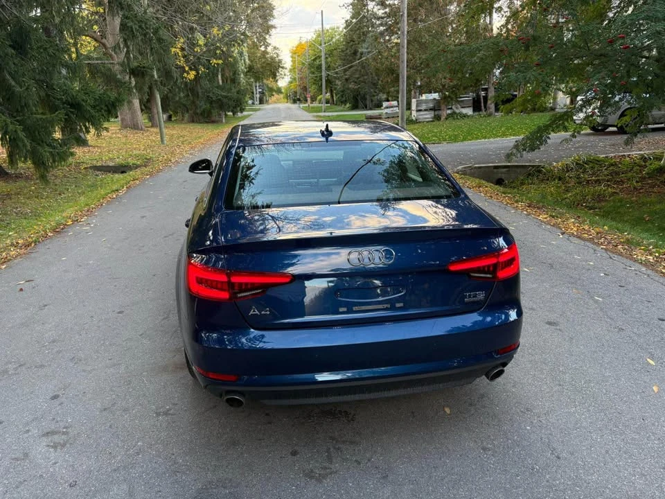 2017 Audi B9 A4 - Image 9 of 11