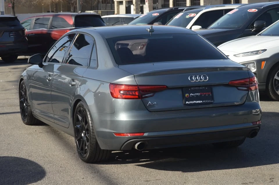 2017 Audi B9 A4 - Image 6 of 18
