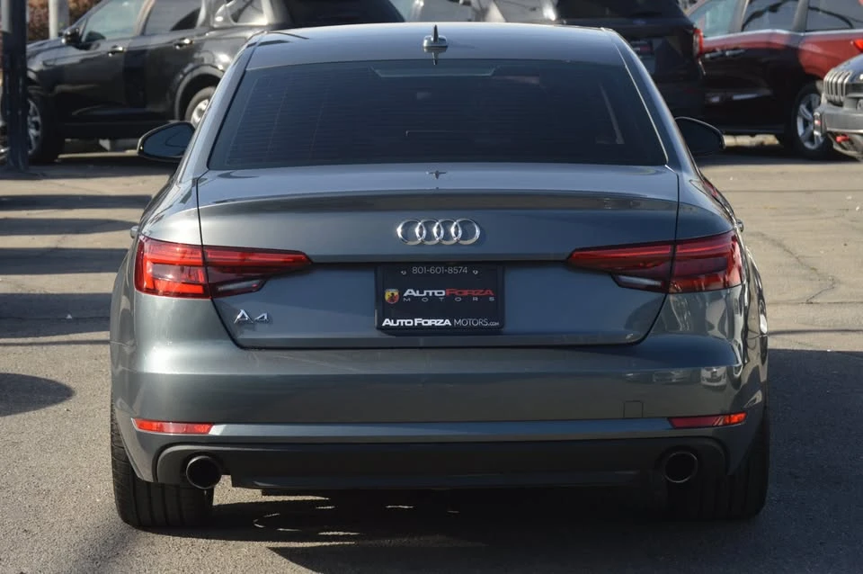2017 Audi B9 A4 - Image 5 of 18