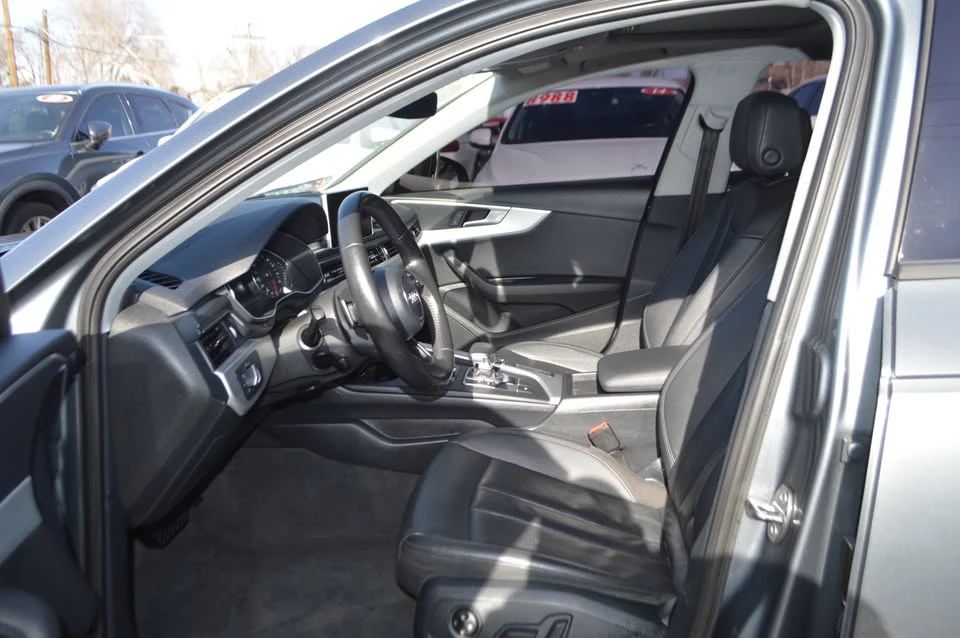 2017 Audi B9 A4 - Image 11 of 18