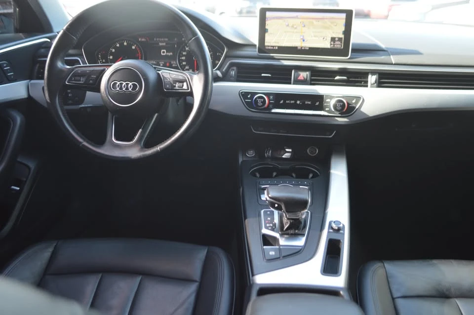 2017 Audi B9 A4 - Image 9 of 18
