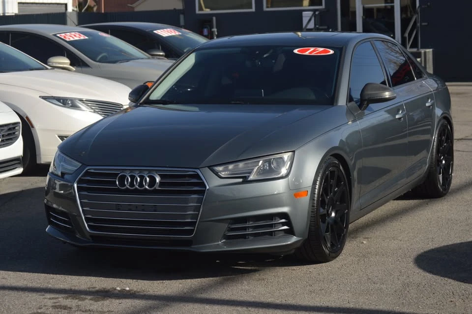 2017 Audi B9 A4 - Image 3 of 18