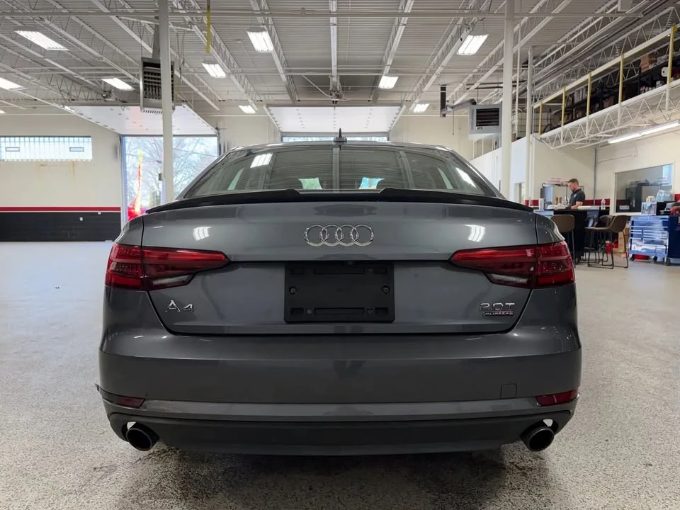 2017 Audi B9 A4 - Image 6 of 19