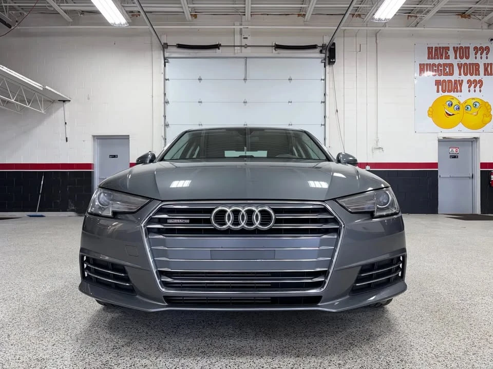2017 Audi B9 A4 - Image 4 of 19