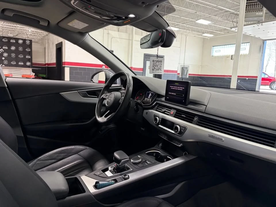 2017 Audi B9 A4 - Image 11 of 19