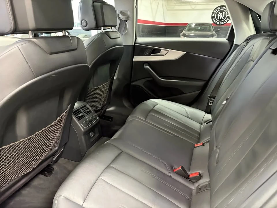 2017 Audi B9 A4 - Image 8 of 19