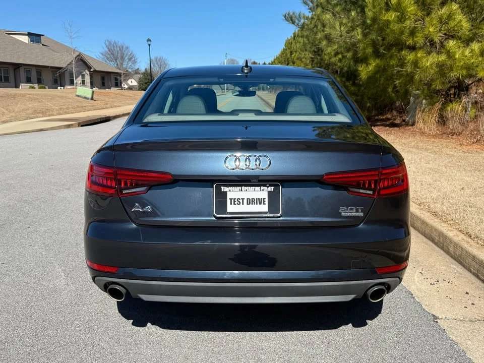 2017 Audi B9 A4 - Image 8 of 17