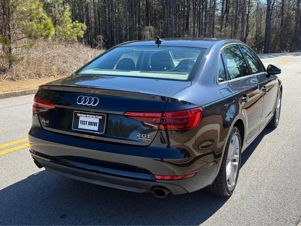 2017 Audi B9 A4 - Image 6 of 17