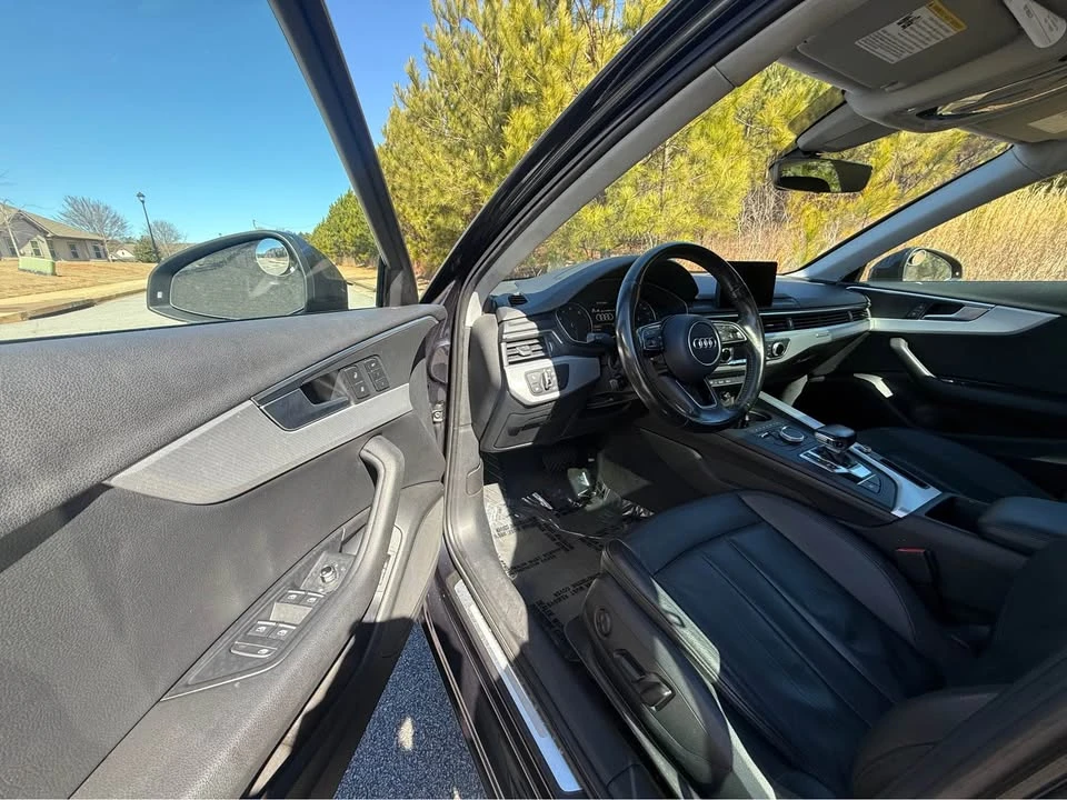 2017 Audi B9 A4 - Image 9 of 17