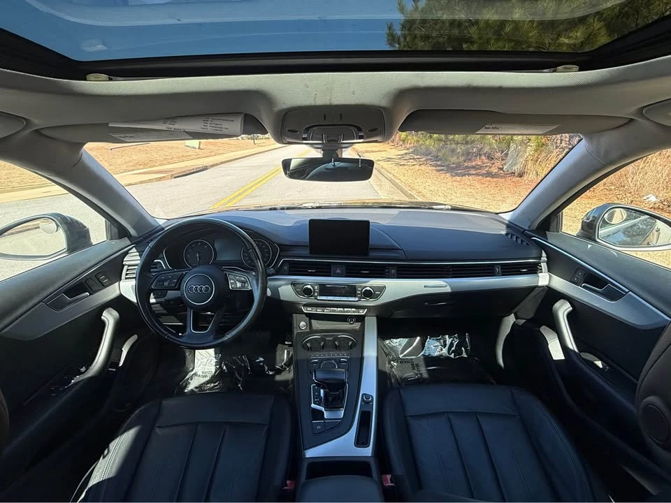 2017 Audi B9 A4 - Image 15 of 17