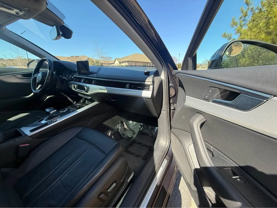 2017 Audi B9 A4 - Image 12 of 17