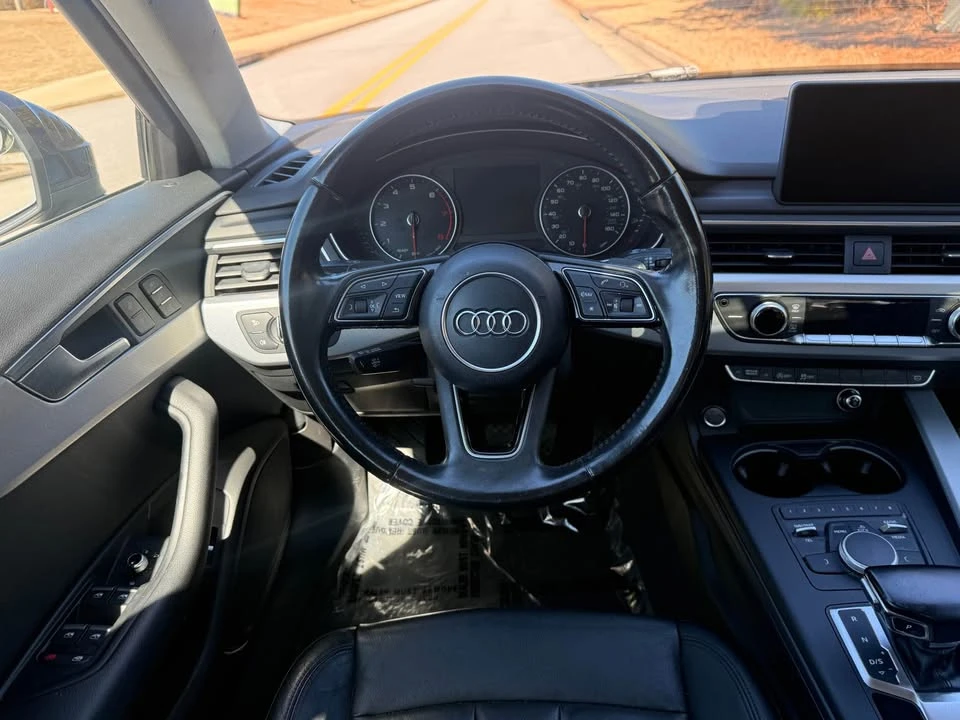 2017 Audi B9 A4 - Image 16 of 17