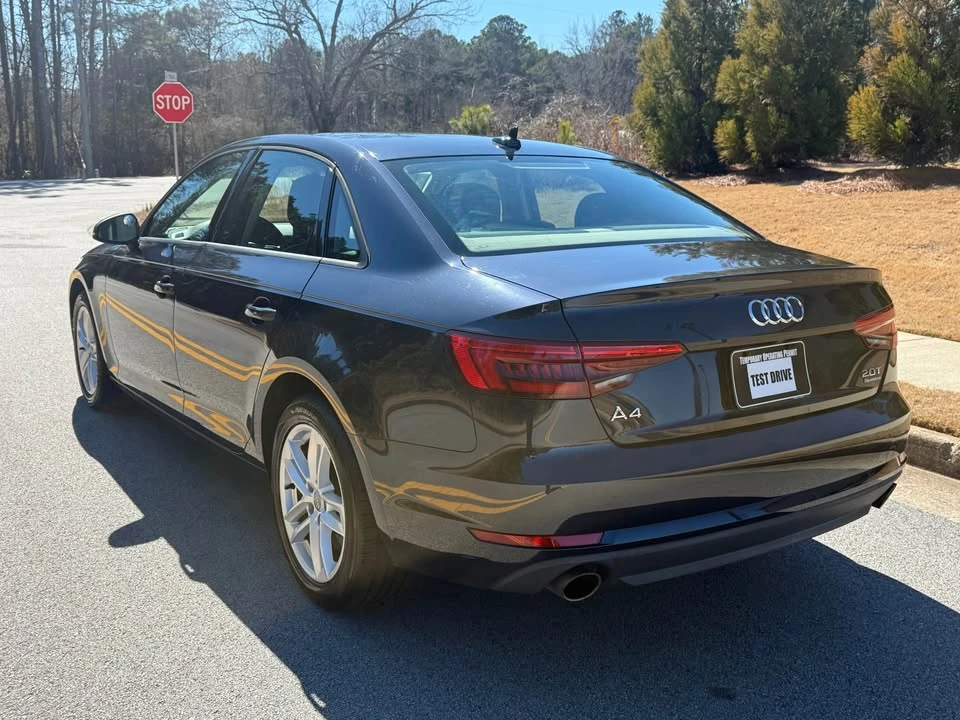 2017 Audi B9 A4 - Image 5 of 17
